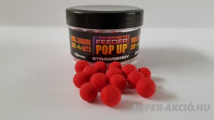 Misel Zadravec Feeder Pop Up 8mm 20gr Epres Horgász Bojli 2