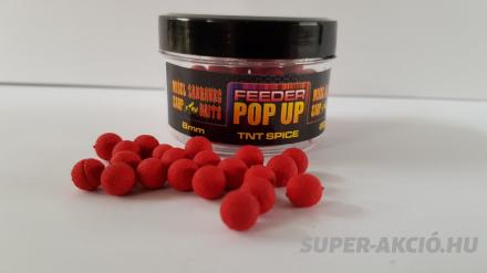 Misel Zadravec Feeder Pop Up 8mm 20gr Fűszeres Horgász Bojli 2