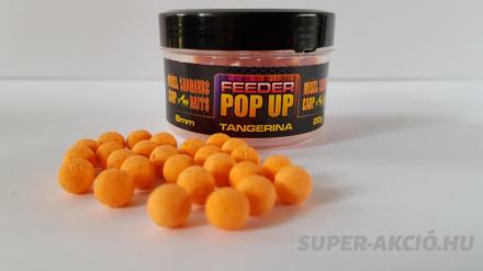Misel Zadravec Feeder Pop Up 8mm 20gr Mandarinos Horgász Bojli 2