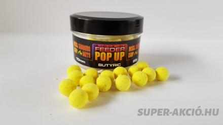 Misel Zadravec Feeder Pop Up 8mm 20gr Vajsavas Horgász Bojli 2