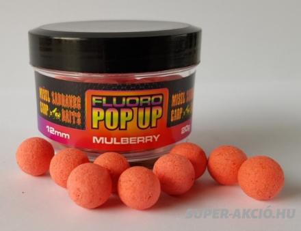 Misel Zadravec Fluoro Pop Up 12mm 20gr Faepres Horgász Bojli 2