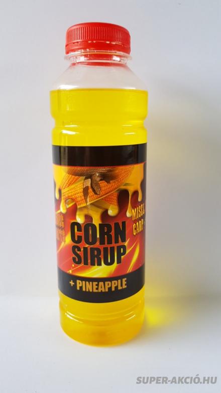 Misel Zadravec Corn Sirup 500ml Ananászos Horgász Aroma 2