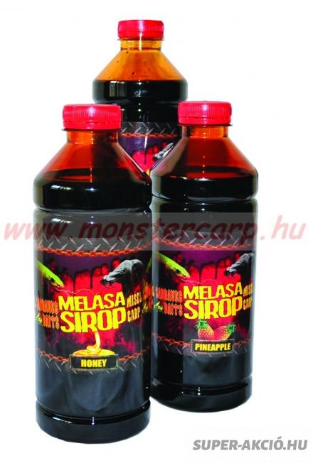 Misel Zadravec Melasz 1000ml Banános Horgász Aroma 2