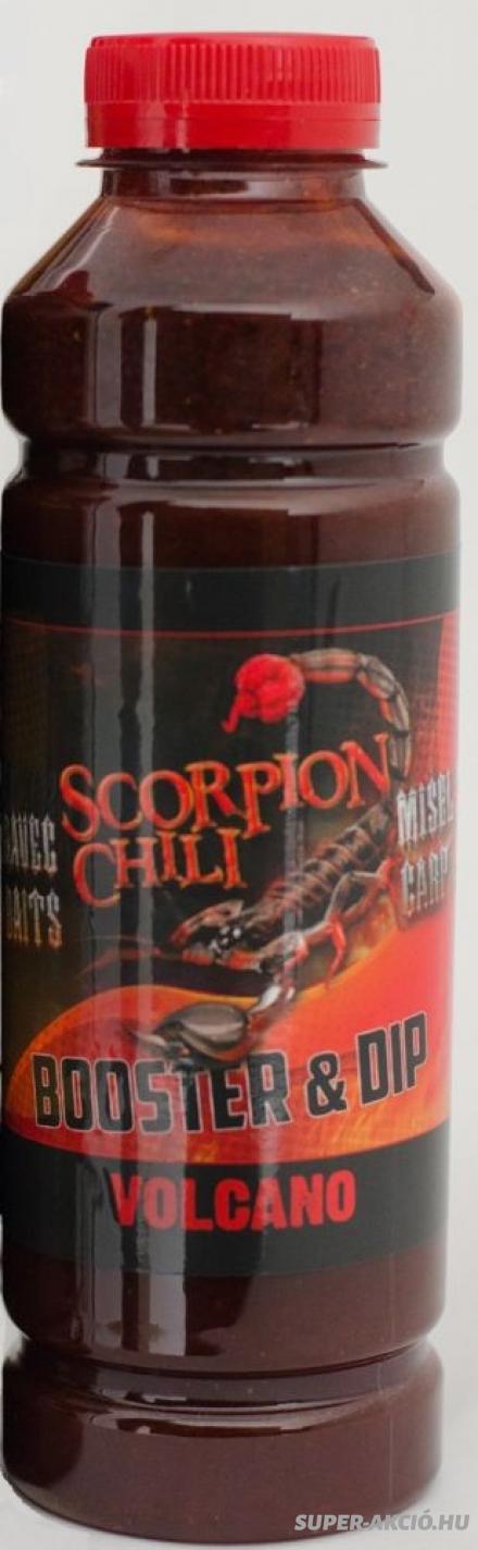 Misel Zadravec Scorpion Chili Booster Horgász Aroma 500ml Döglött Állat 2