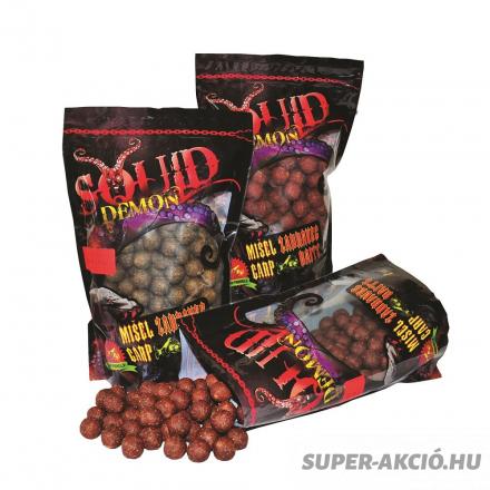Misel Zadravec Squid Demon 1 kg Liver 20mm Horgász Bojli 2