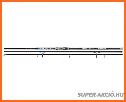 Mistrall Aqua Carp Bojlis Horgászbot 360cm 3.5Lbs 3Részes