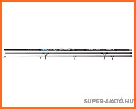Mistrall Aqua Carp Távdobó Horgászbot 360cm 3.5Lbs 3Részes