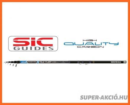 Mistrall Aqua Tele Float Bolognai Bot 400cm 10-30g