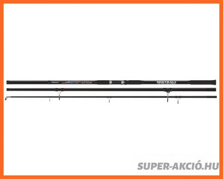 Mistrall Atlantis Surf Távdobó Horgászbot 420cm Max:250g 3Részes