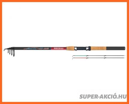 Mistrall Atlantis Tele Feeder Horgászbot 360cm 30-90g