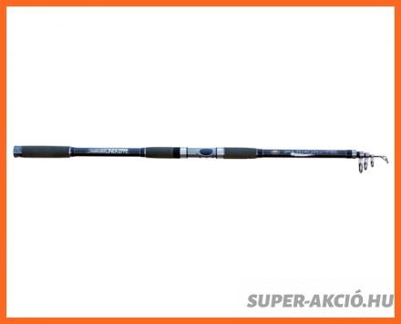 Mistrall Black Armor Heavy Teleszkópos Horgászbot 360cm 150g