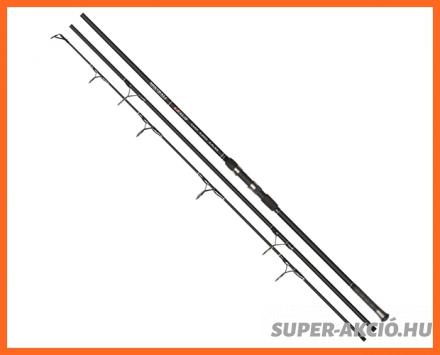 Mistrall Black Diamond Carp Bojlis Horgászbot 360cm 3.5Lbs 3Részes