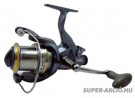 Mistrall Carp X4 Power 5+1 Csapágyas Extra Erős Nyeletőfékes Horgászorsó 5000-es 1