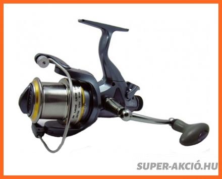 Mistrall Carp X4 Power 5+1 Csapágyas Extra Erős Nyeletőfékes Horgászorsó 5000-es