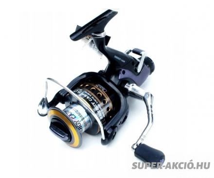 Mistrall Energy Carp 7+1 Csapágyas Olcsó Nyeletőfékes Horgászorsó 3000-es 1