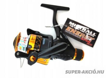 Mixtrall Energy Spin Rd Olcsó Hátsófékes Orsó 2000-es 1