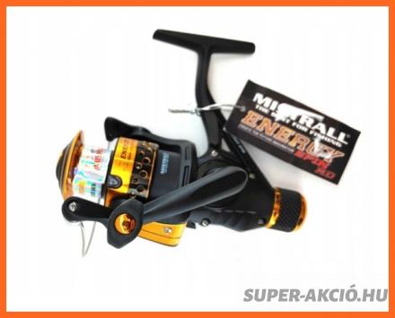 Mixtrall Energy Spin Rd Olcsó Hátsófékes Orsó 2000-es