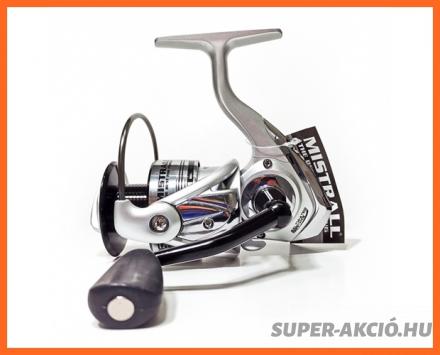 Mistrall Exor Salt Water 4+1 Csapágyas Olcsó Profi Pergető Orsó 6000-es