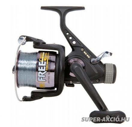 Mistrall Free Carp 60 2+1 Csapágyas Nyeletőfékes Orsó 2