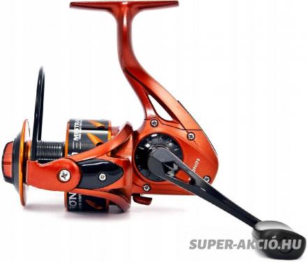Mistrall Kronos 6+1 Csapágyas Olcsó Harcsázó Orsó 6000-es 1