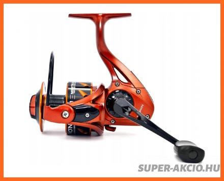 Mistrall Kronos 6+1 Csapágyas Olcsó Harcsázó Orsó 6000-es