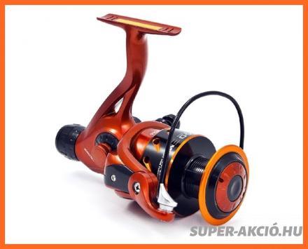 Mistrall Kronos 6+1 Csapágyas Olcsó Hátsófékes Orsó 6000-es