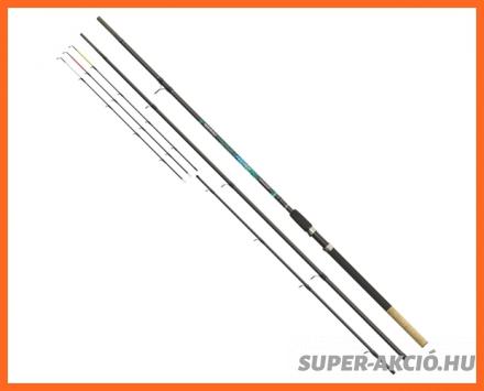 Mistrall Nautilo Feeder Horgászbot 360cm Max:120g 3+3 Részes