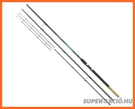 Mistrall Nautilo Method Feeder Bot 330cm Max:70g 3+3 Részes