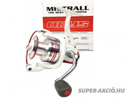 Mistrall Odys Olcsó Feeder Orsó 6000-es 4