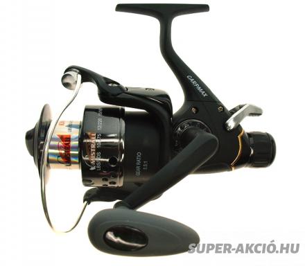 Mistrall Carp Max Rs Olcsó Nyeletőfékes Orsó 2000-es 2