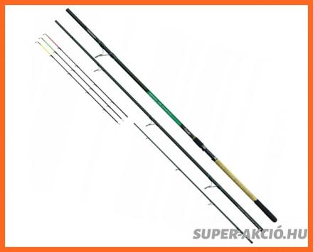 Mistrall Olympic Feeder Horgászbot 360cm Max:90g 3+3Részes