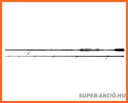 Mistrall Olympic Pro Spin Pergető Horgászbot 210cm 5-25g 2Részes