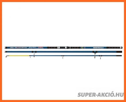 Mistrall Olympic Surf Távdobó Horgászbot 420cm 100-250g 3Részes