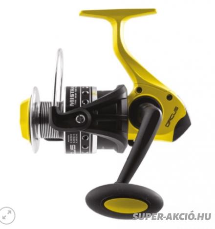 Mistrall Orcus 3+1 Csapágyas Olcsó Harcsázó Horgászorsó 6000-es 1