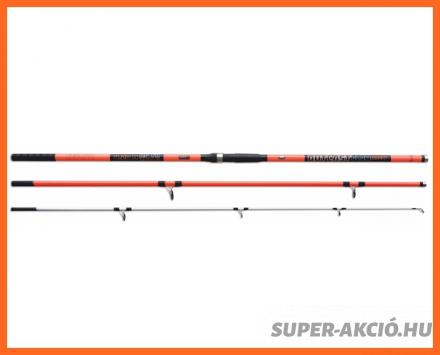 Mistrall Outcast Glow Surf Távdobó Horgászbot 410cm Max:200g 3Részes