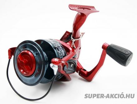 Mistrall Red Cat 3+1 Csapágyas Profi Olcsó Harcsázó Horgászorsó 8000-es 1