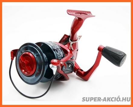 Mistrall Red Cat 3+1 Csapágyas Profi Olcsó Harcsázó Horgászorsó 8000-es