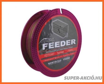 Mistrall Shiro Feeder Monofil Horgász Zsinór 150m 0.22mm 6.70Kg
