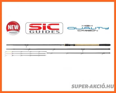 Mistrall Sicata Olcsó Light Method Feeder Horgászbot 360cm 60g