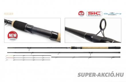 Mistrall Sicata Olcsó Profi Heavy Feeder Horgászbot 360cm 125g 1