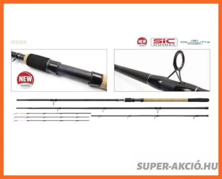 Mistrall Sicata Olcsó Profi Feeder Horgászbot 360cm 100g