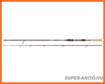 Mistrall Siro Spin Stuff Pergető Horgászbot 210cm 3-10g 2Részes