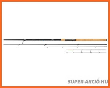 Mistrall Stratus Method Feeder Horgászbot 330cm Max:60g 3+3Részes