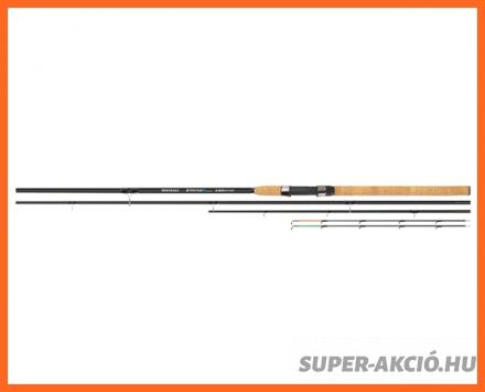 Mistrall Stratus Mixed Carbon Feeder Bot 330cm Max:100g 3+2Részes