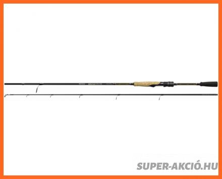 Mistrall Stratus Spin Pergető Horgászbot 210cm 3-18g 2Részes