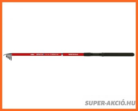 Mistrall Stratus Tele Spin Teleszkópos Horgászbot 300cm 10-40g