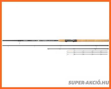 Mistrall Torella Heavy Feeder Horgászbot 360cm Max:210g 3+3Részes