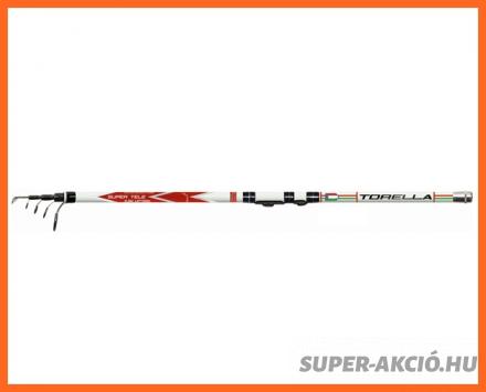 Mistrall Torella Heavy Teleszkópos Match Horgászbot 420cm Max:40g
