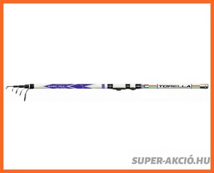 Mistrall Torella Medium Teleszkópos Match Horgászbot 330cm Max:25g