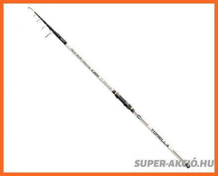 Mistrall Torella Surf Casting Távdobó Teleszkópos Bot 450cm 100-250g